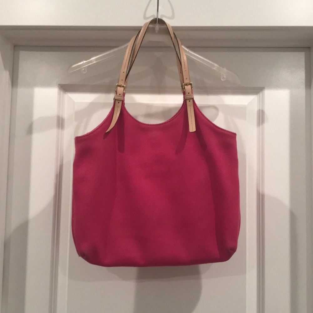 Michael Kors Pink Tote